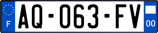 AQ-063-FV