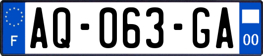 AQ-063-GA