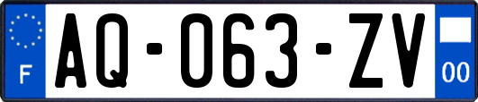 AQ-063-ZV