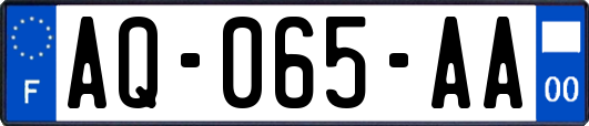 AQ-065-AA