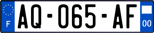 AQ-065-AF