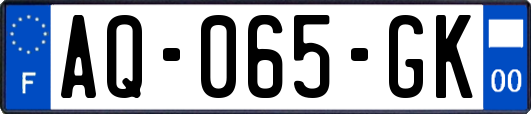 AQ-065-GK