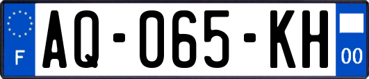 AQ-065-KH