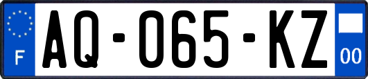 AQ-065-KZ