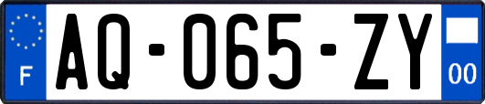 AQ-065-ZY