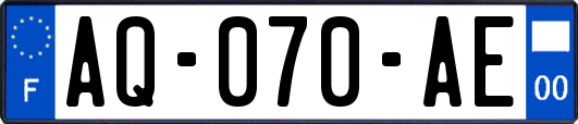 AQ-070-AE