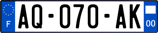 AQ-070-AK