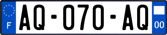 AQ-070-AQ