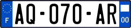 AQ-070-AR