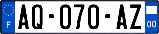 AQ-070-AZ