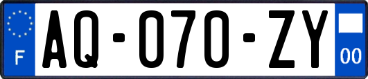 AQ-070-ZY