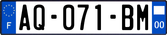 AQ-071-BM