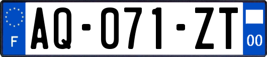 AQ-071-ZT