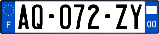 AQ-072-ZY