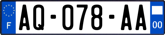 AQ-078-AA