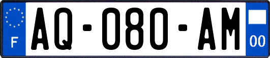 AQ-080-AM