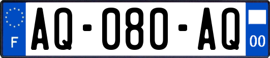 AQ-080-AQ