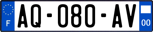 AQ-080-AV