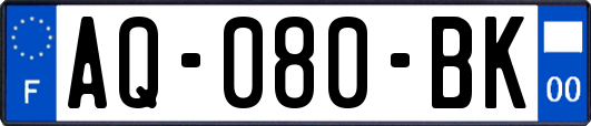 AQ-080-BK