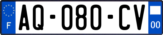 AQ-080-CV