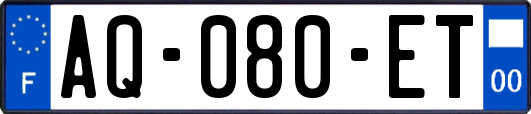 AQ-080-ET