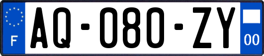 AQ-080-ZY
