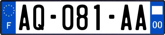 AQ-081-AA