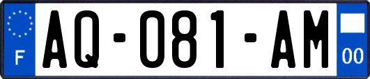 AQ-081-AM