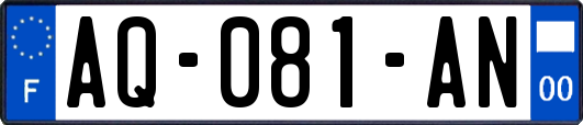 AQ-081-AN