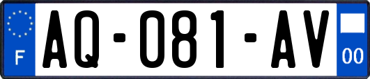 AQ-081-AV