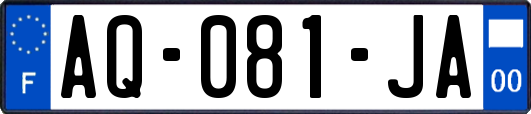 AQ-081-JA