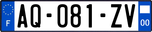 AQ-081-ZV