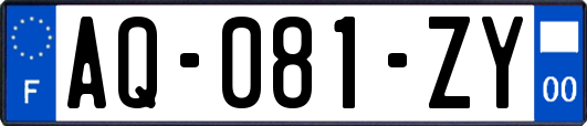 AQ-081-ZY