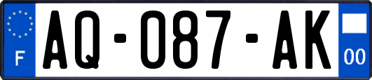 AQ-087-AK