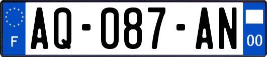 AQ-087-AN