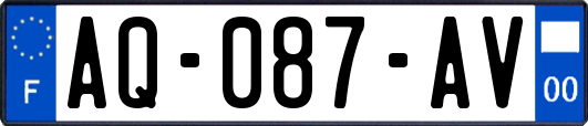 AQ-087-AV