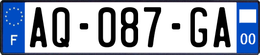 AQ-087-GA