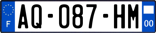 AQ-087-HM