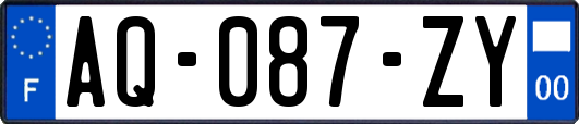 AQ-087-ZY