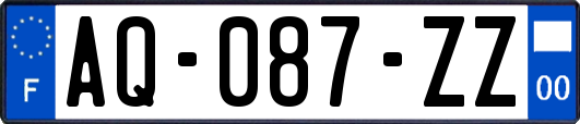 AQ-087-ZZ
