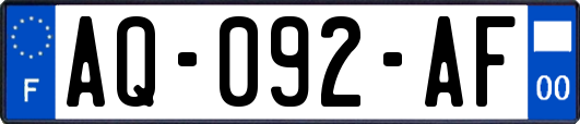 AQ-092-AF