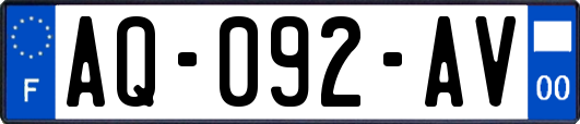 AQ-092-AV