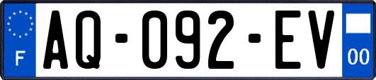 AQ-092-EV