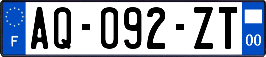 AQ-092-ZT
