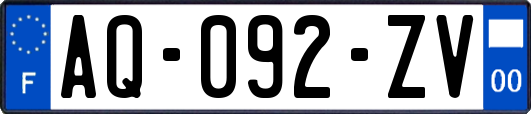 AQ-092-ZV