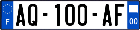 AQ-100-AF