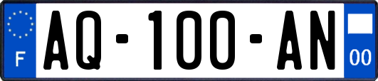 AQ-100-AN