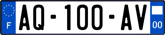 AQ-100-AV