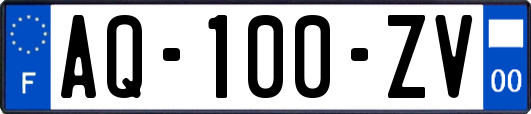 AQ-100-ZV
