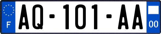 AQ-101-AA